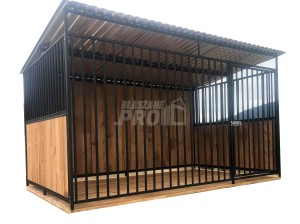 Kojec dla Psa  3x2m Klatka XXL GP176
