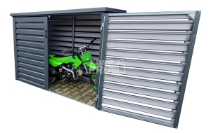 Schowek - MOTOBOX - Box na rower / motor 180x80 GP539