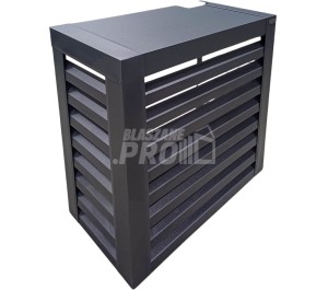 Osłona klimatyzatora – pompy ciepła 90x50x100 cm GP703