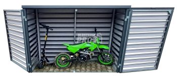Schowek - MOTOBOX - Box na rower / motor 180x80 GP540