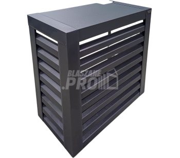 Osłona klimatyzatora – pompy ciepła 90x50x100 cm GP703
