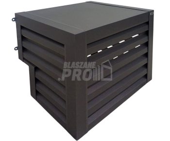Osłona klimatyzatora – pompy ciepła 90x60x80 cm GP704